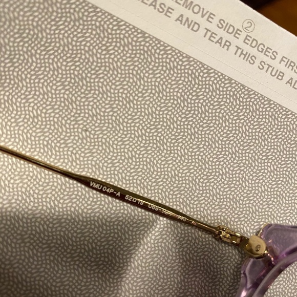 Miu miu frames - Picture 4 of 5